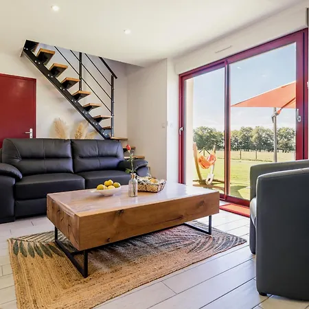 Au Calme Près De Nantes - 4 Pers. - Fr-1-306-1347 Hébergement de vacances Ligné