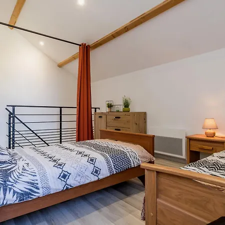 Au Calme Près De Nantes - 4 Pers. - Fr-1-306-1347 Hébergement de vacances
